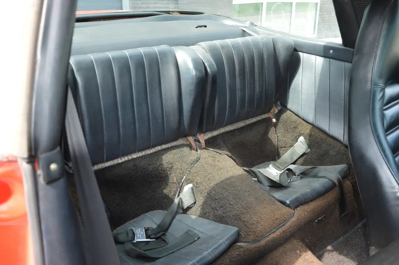 Porsche 911 Carrera US 2.7S Matchingnumbers 1974, foto 11