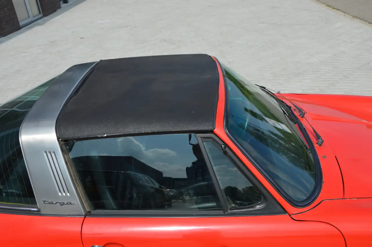 Porsche 911 Carrera US 2.7S Matchingnumbers 1974, foto 9