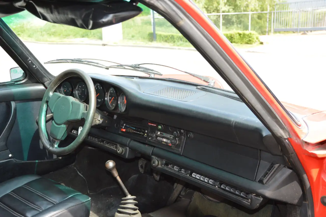 Porsche 911 Carrera US 2.7S Matchingnumbers 1974, foto 10