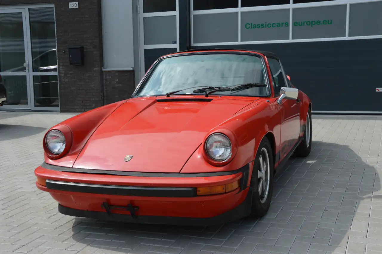Porsche 911 Carrera US 2.7S Matchingnumbers 1974, foto 2