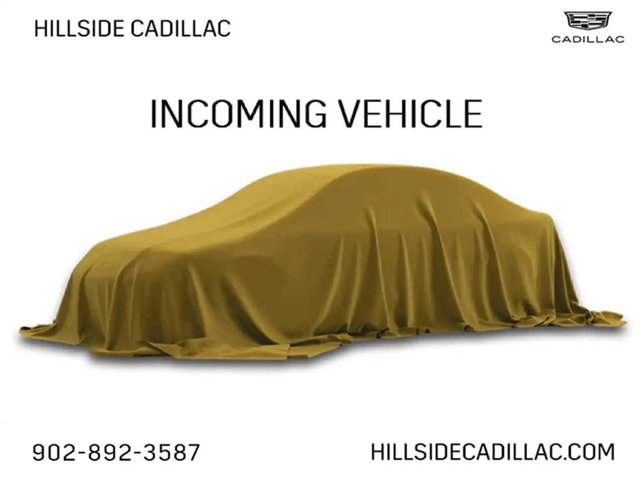 2023 Cadillac XT5