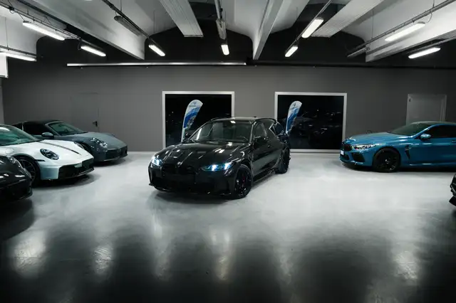 BMW M3 TOURING COMPETITION XDRIVE PACK CARBO MY 2025