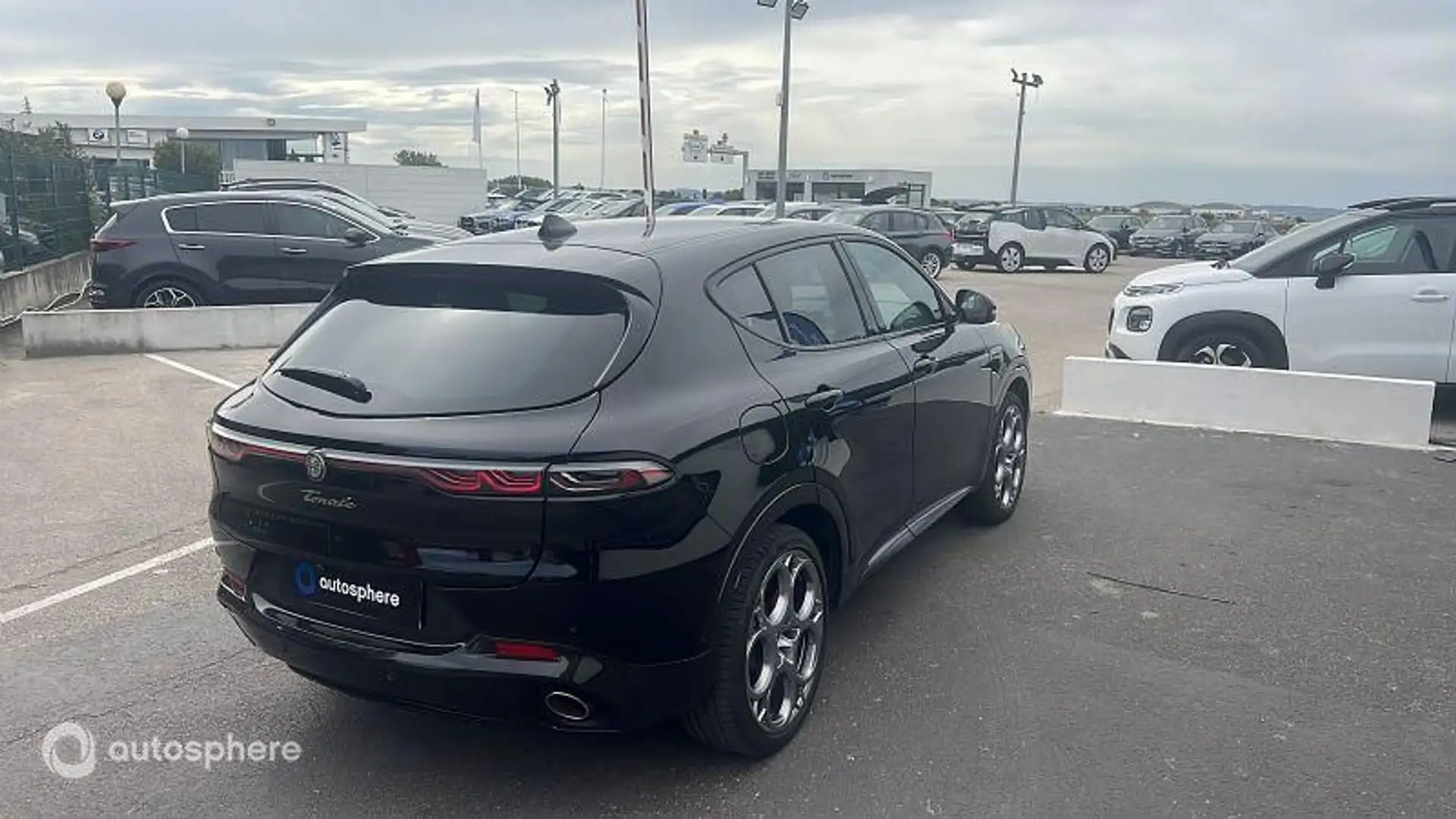 Alfa Romeo Tonale 1.3 PHEV 280ch Veloce AT6 e-Q4 - 2