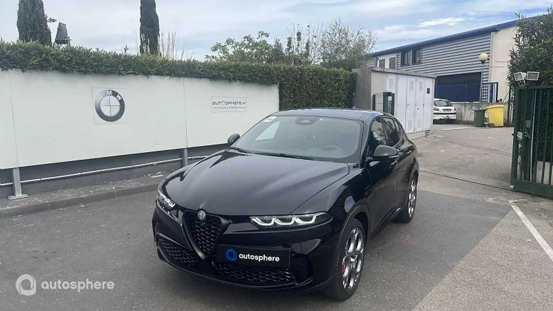 Alfa Romeo Tonale 1.3 PHEV 280ch Veloce AT6 e-Q4 - 1