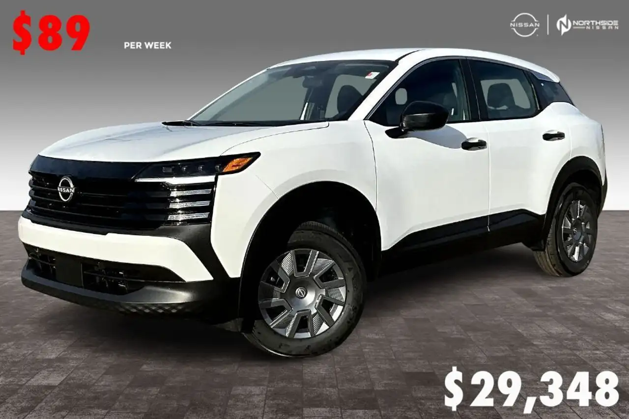 2026 Nissan Kicks