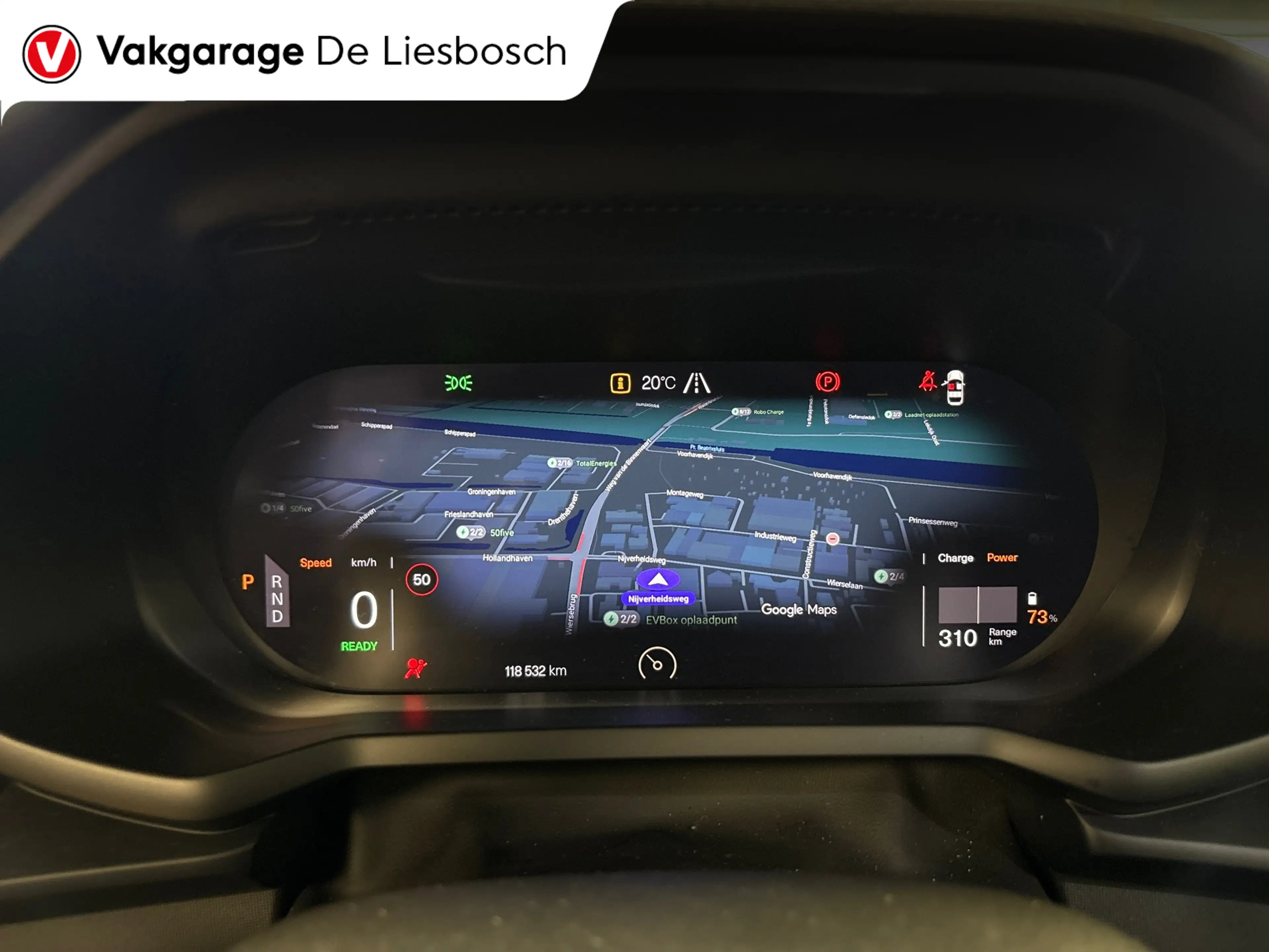 Polestar 2 Long Range Single Motor 78 kWh/pano/trekhaak/harma — photo 15