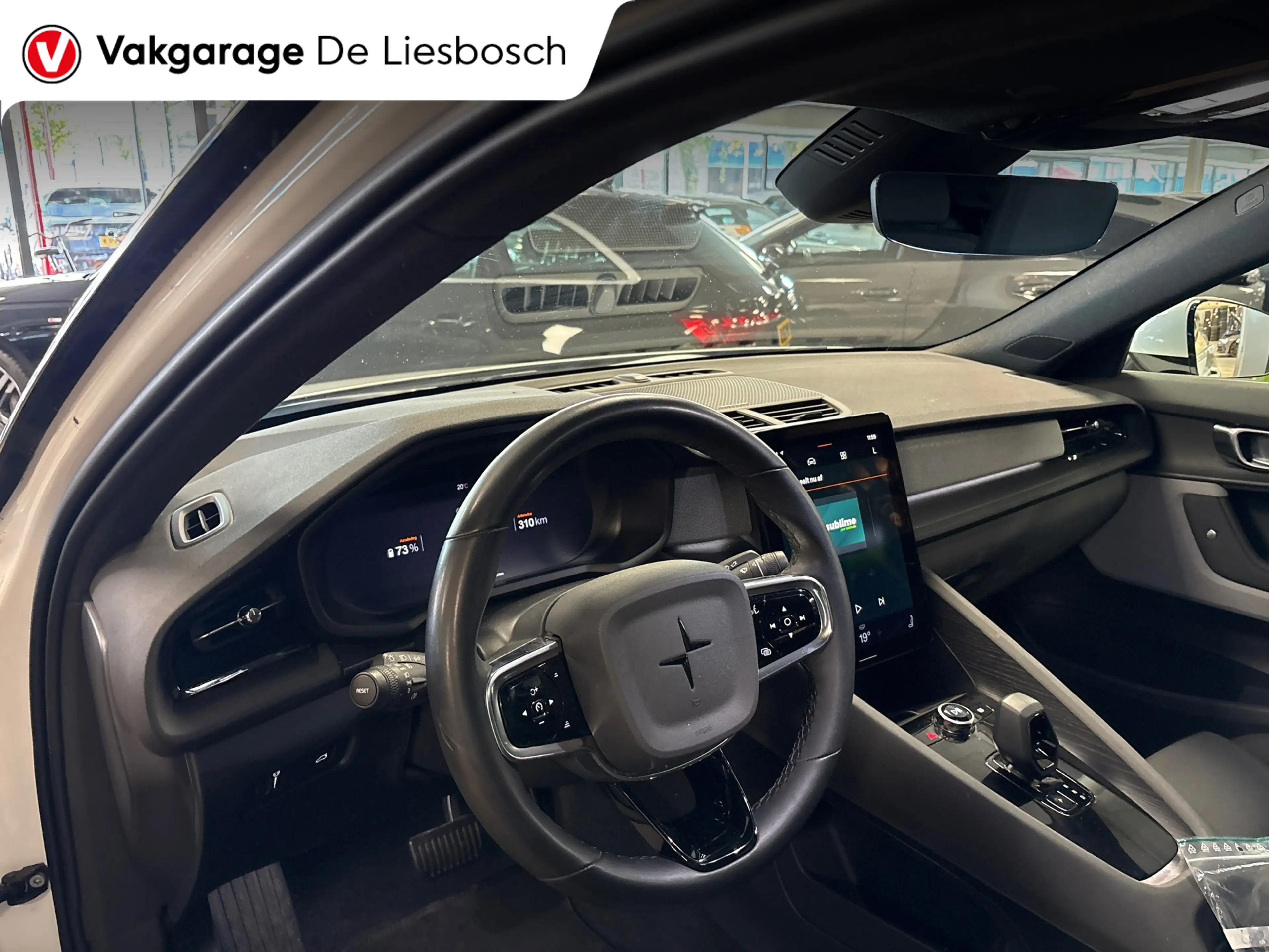 Polestar 2 Long Range Single Motor 78 kWh/pano/trekhaak/harma — photo 10