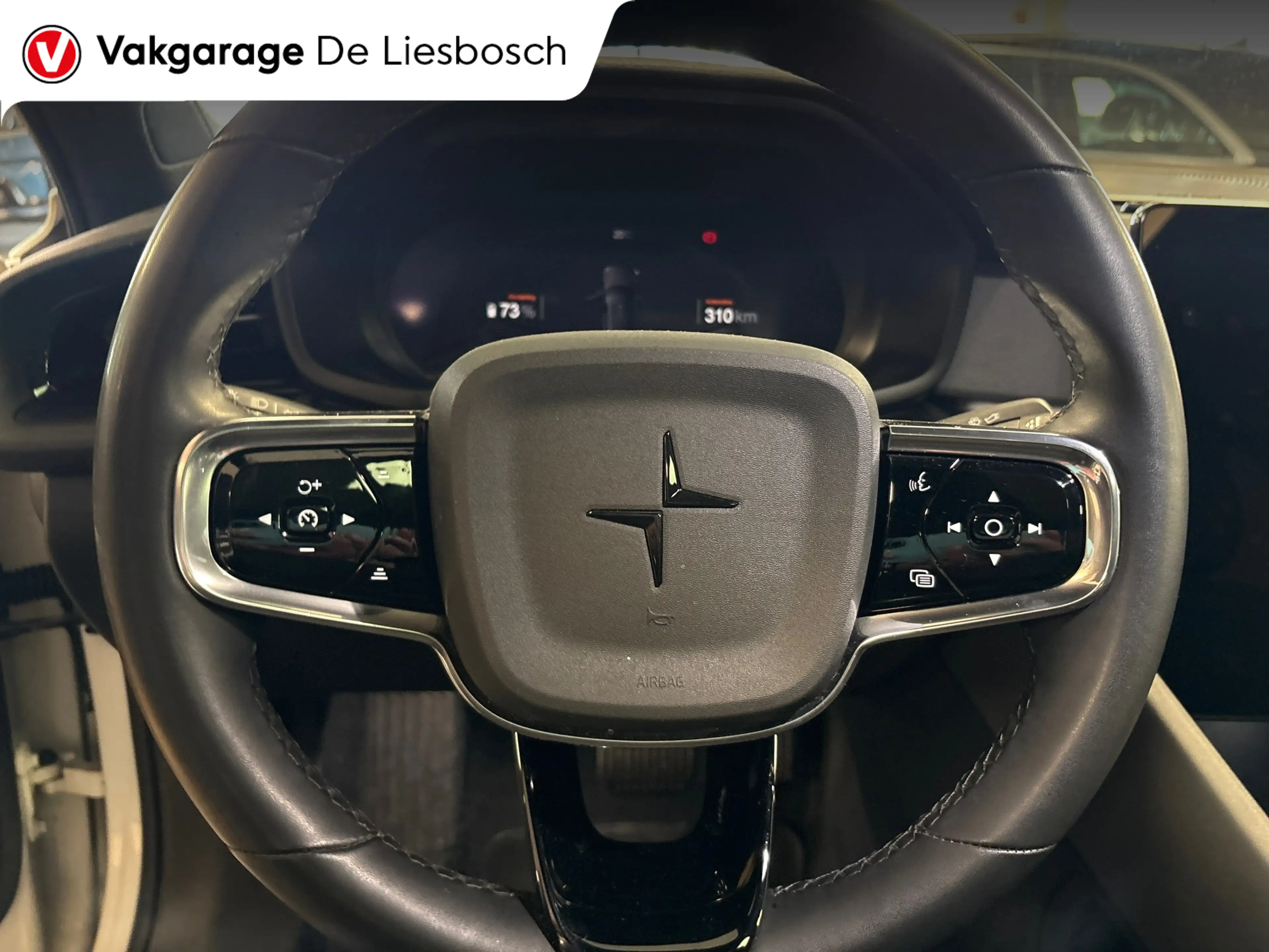 Polestar 2 Long Range Single Motor 78 kWh/pano/trekhaak/harma — photo 14