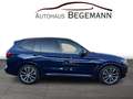 BMW X3 xDri 20d M Sport AHK DA Pano Ind-Tansanitblau Blau - thumbnail 6