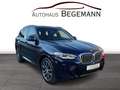 BMW X3 xDri 20d M Sport AHK DA Pano Ind-Tansanitblau Blau - thumbnail 7