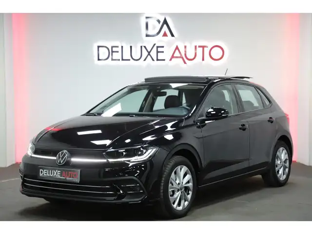 Volkswagen Polo VI 1.0 TSI 95 Style DSG TOE/IQ.LIGHT/CAMERA/CARPLAY