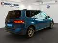 Volkswagen Touran Highline 1.5 TSI DSG AHK Leder Assistenz Bleu - thumbnail 3