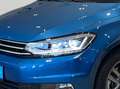 Volkswagen Touran Highline 1.5 TSI DSG AHK Leder Assistenz Blau - thumbnail 6