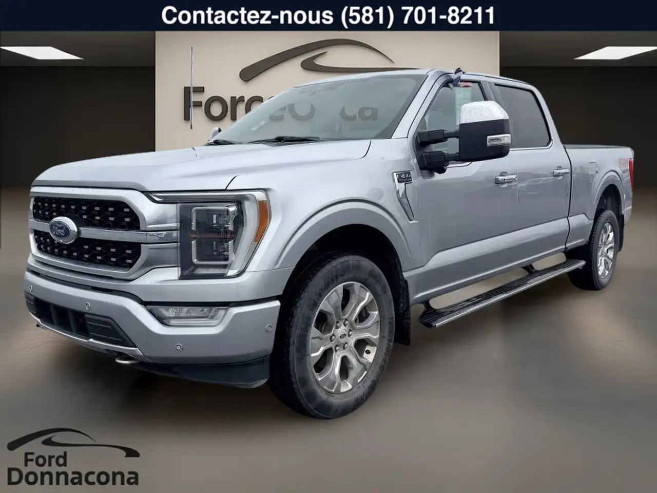 2022 Ford F 150