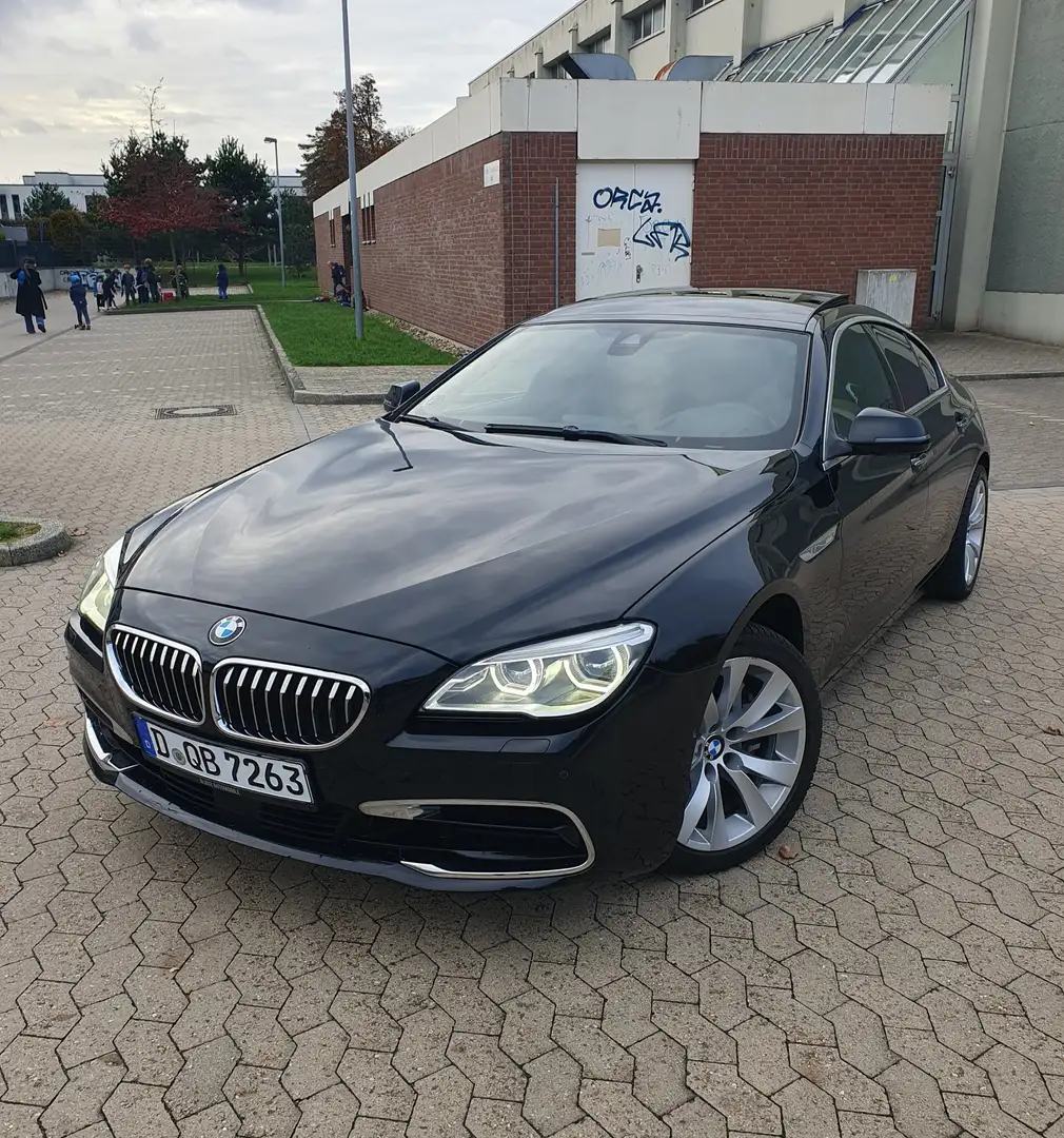 BMW 640 640d xDrive Gran Coupe - 2