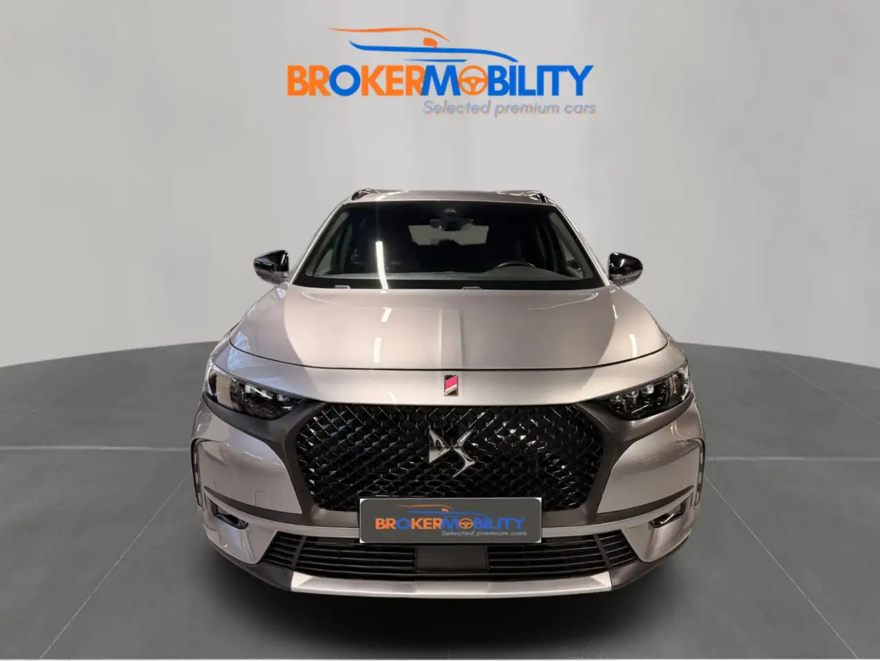 DS Automobiles DS 7 Crossback 2021