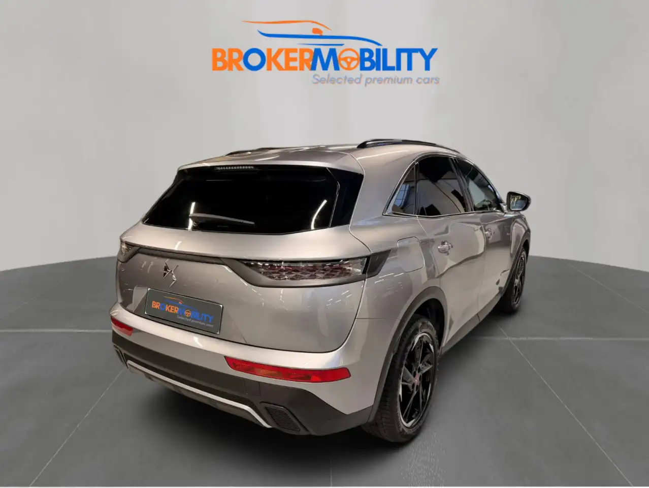 DS Automobiles DS 7 Crossback 2021