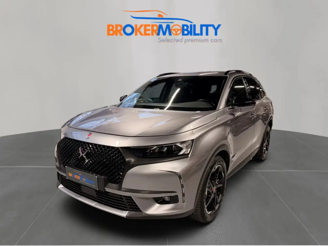 DS Automobiles DS 7 Crossback 2021
