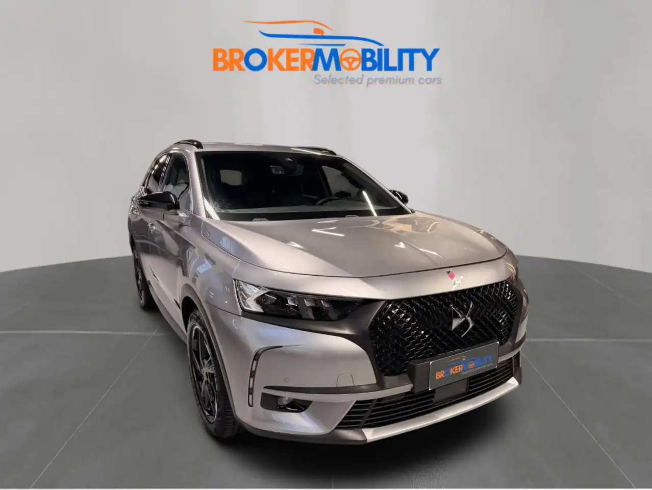 DS Automobiles DS 7 Crossback 2021