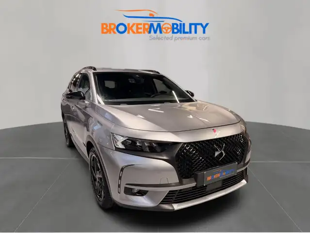 DS Automobiles DS 7 Crossback view 2