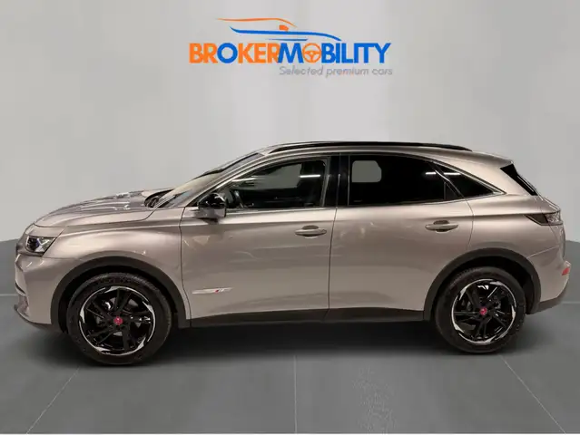 DS Automobiles DS 7 Crossback view 4