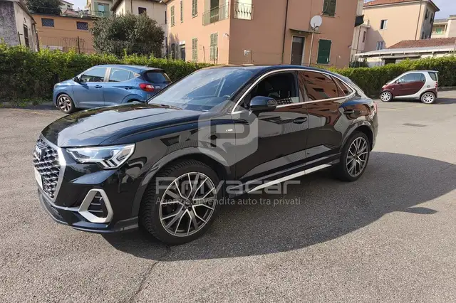 Audi Q3 Q3 35 TDI quattro S line edition