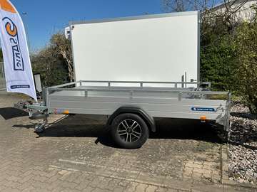 McAlu Pro 305 153 1500-1 100Km/h / LED /ALUFELGEN