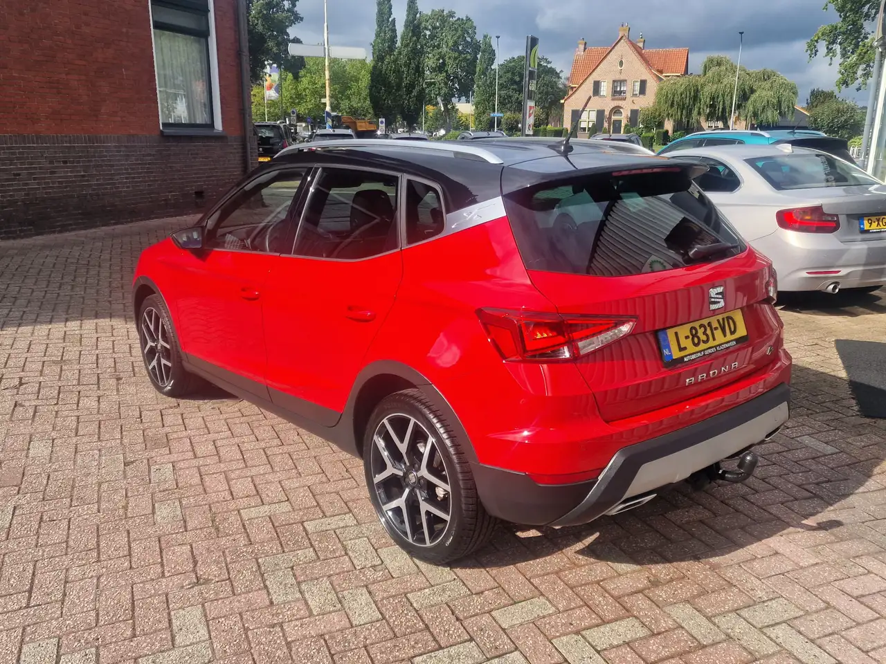SEAT Arona 1.0 TSI FR Limited Edition AUTOMAAT EERSTE EIG, миниатюра 12