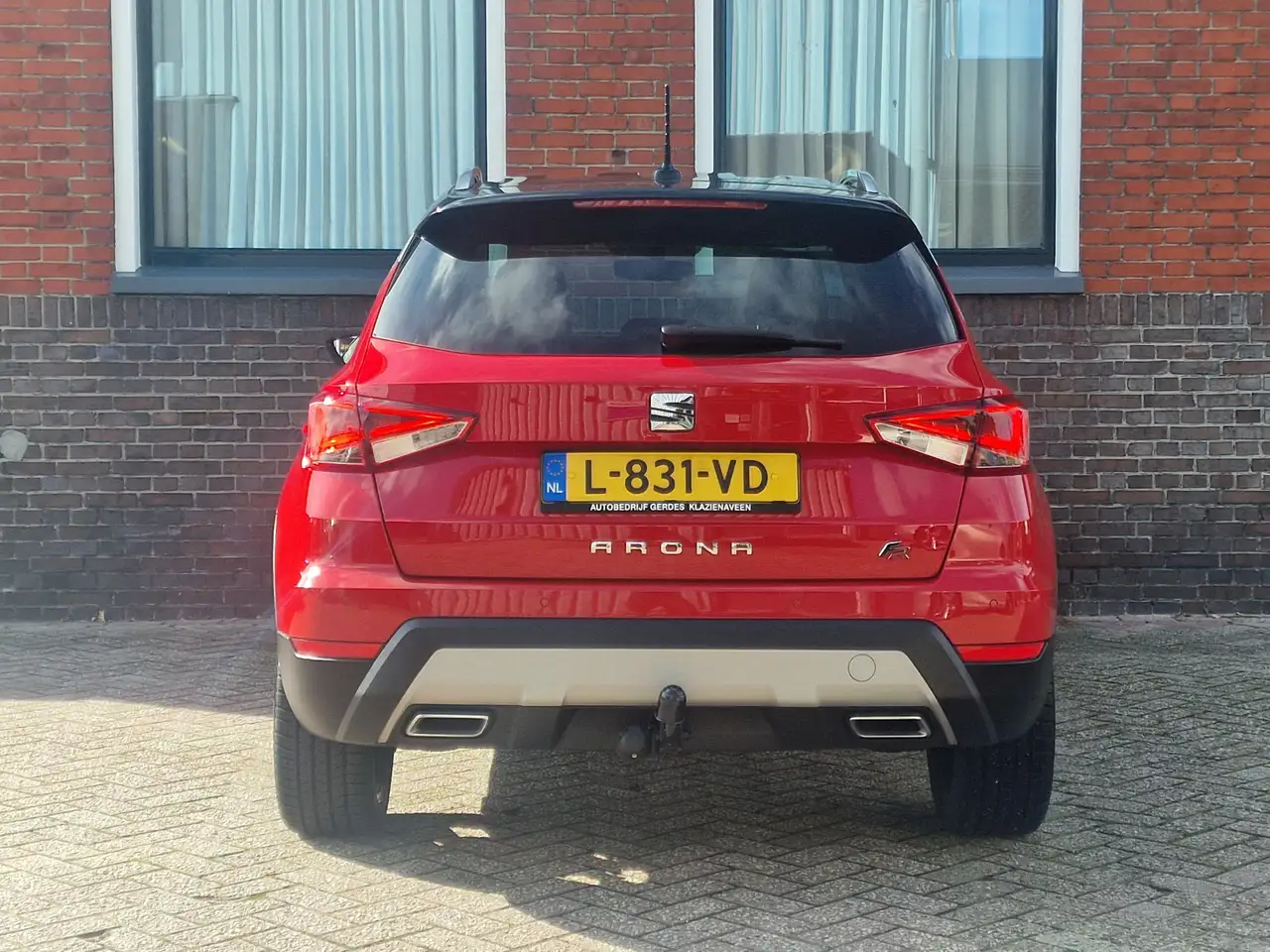 SEAT Arona 1.0 TSI FR Limited Edition AUTOMAAT EERSTE EIG, миниатюра 4