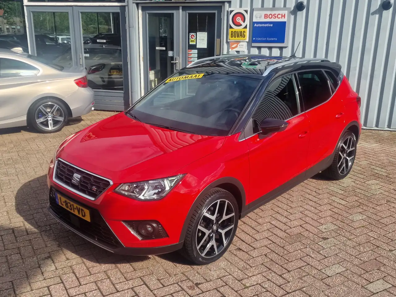SEAT Arona 1.0 TSI FR Limited Edition AUTOMAAT EERSTE EIG, миниатюра 8