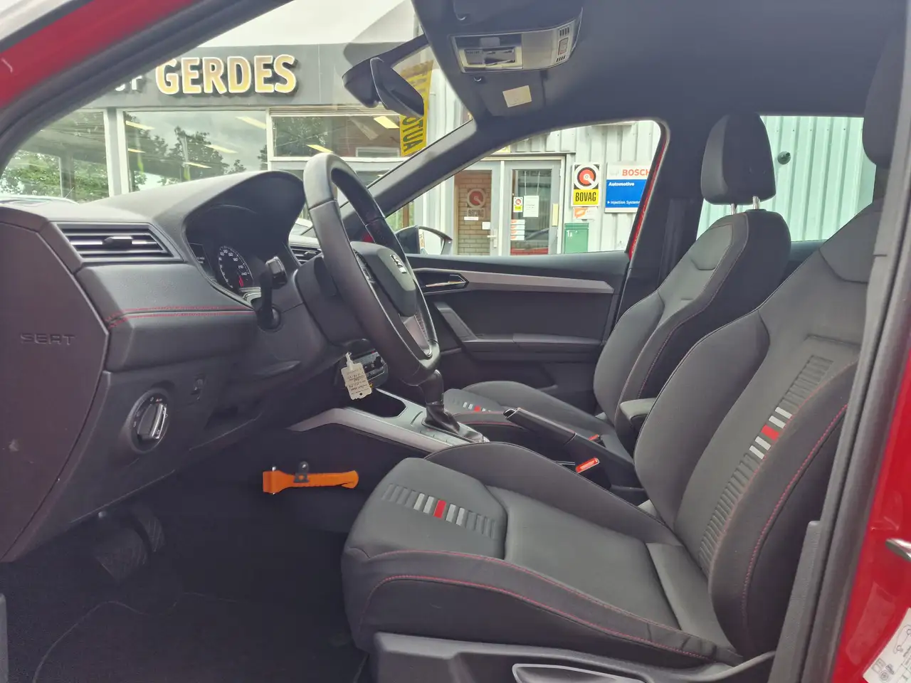 SEAT Arona 1.0 TSI FR Limited Edition AUTOMAAT EERSTE EIG, миниатюра 22
