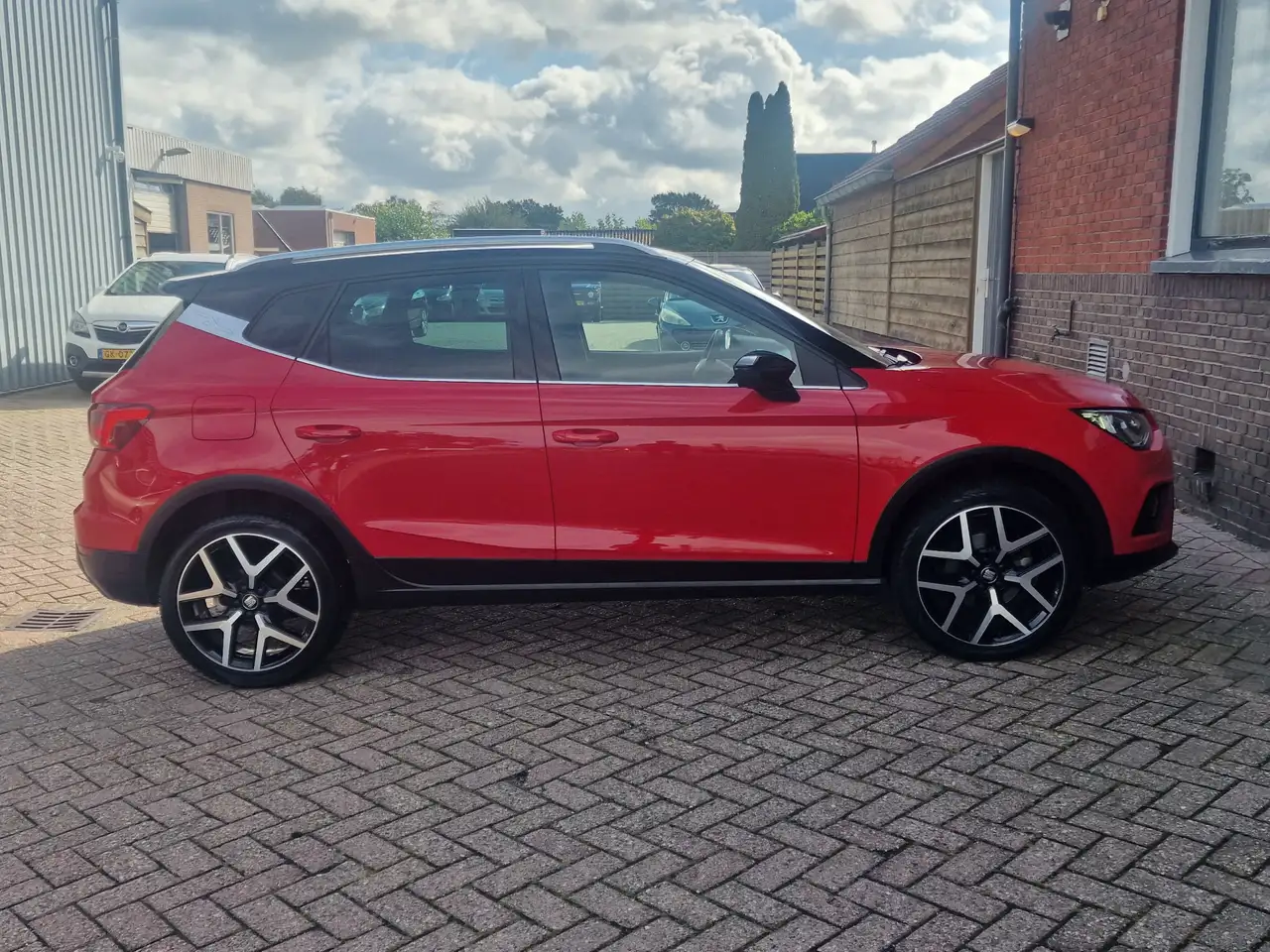 SEAT Arona 1.0 TSI FR Limited Edition AUTOMAAT EERSTE EIG, миниатюра 6