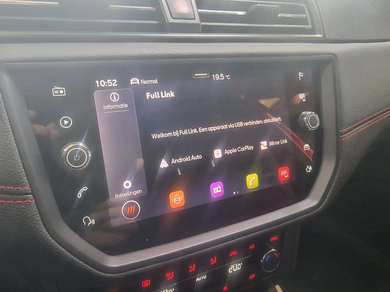 SEAT Arona 1.0 TSI FR Limited Edition AUTOMAAT EERSTE EIG, миниатюра 18