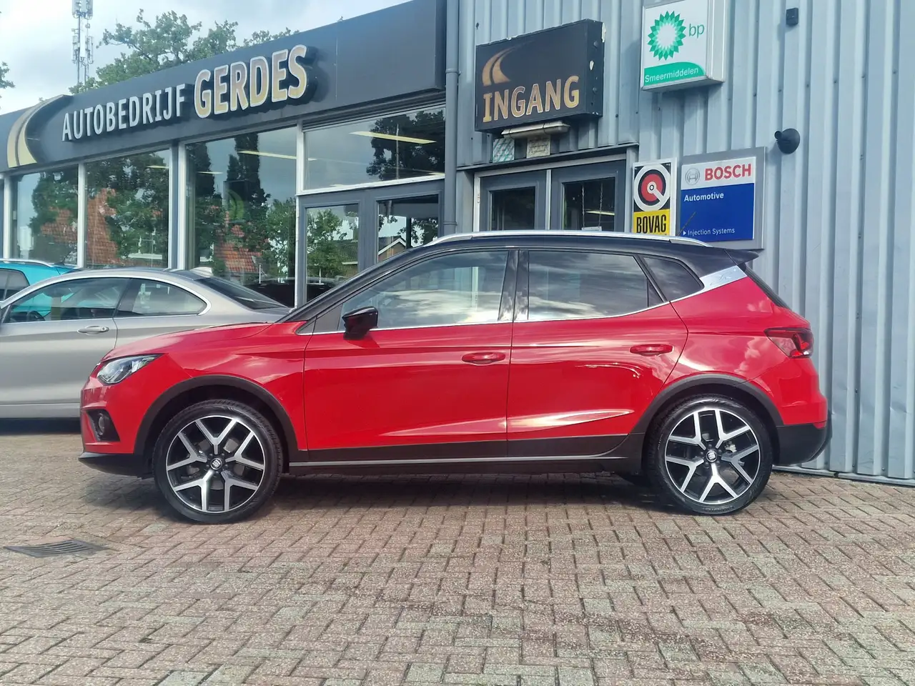 SEAT Arona 1.0 TSI FR Limited Edition AUTOMAAT EERSTE EIG, миниатюра 2