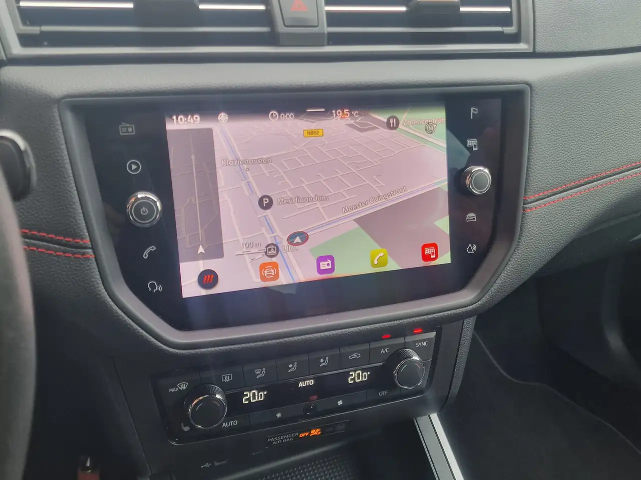 SEAT Arona 1.0 TSI FR Limited Edition AUTOMAAT EERSTE EIG, миниатюра 16