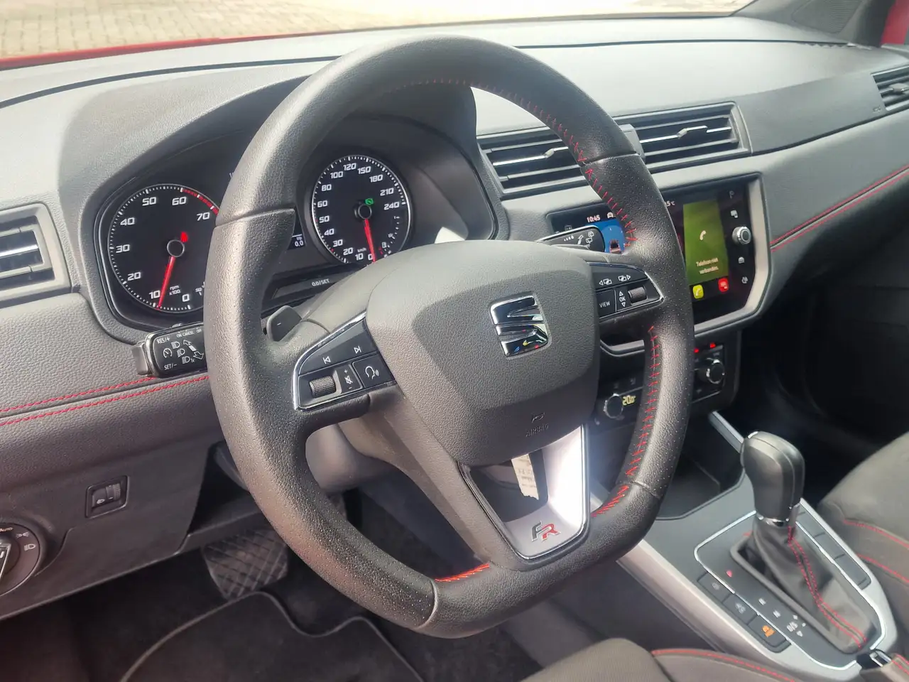 SEAT Arona 1.0 TSI FR Limited Edition AUTOMAAT EERSTE EIG, миниатюра 14