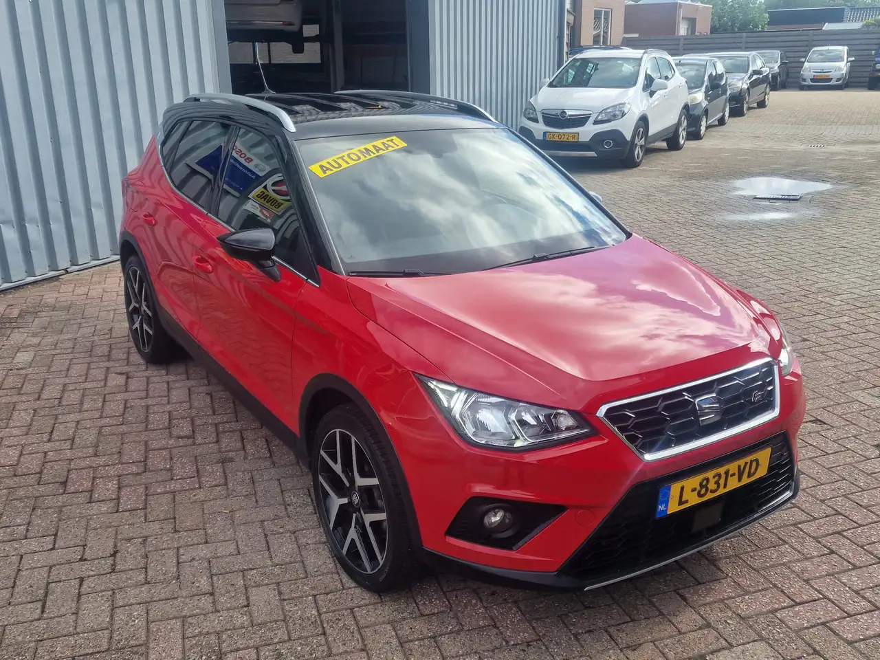 SEAT Arona 1.0 TSI FR Limited Edition AUTOMAAT EERSTE EIG, миниатюра 10
