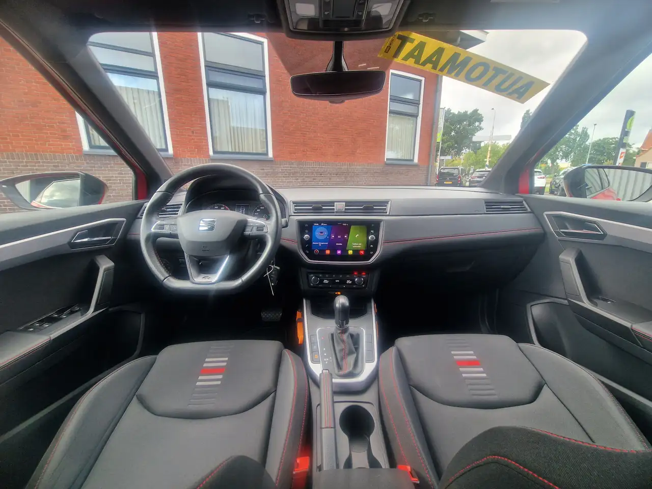 SEAT Arona 1.0 TSI FR Limited Edition AUTOMAAT EERSTE EIG, миниатюра 13