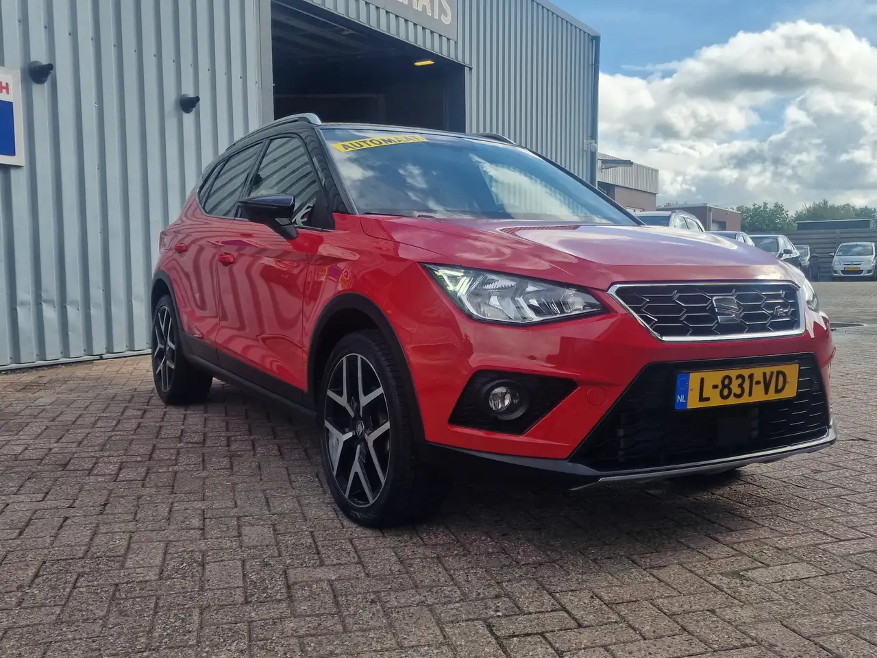 SEAT Arona 1.0 TSI FR Limited Edition AUTOMAAT EERSTE EIG, миниатюра 7