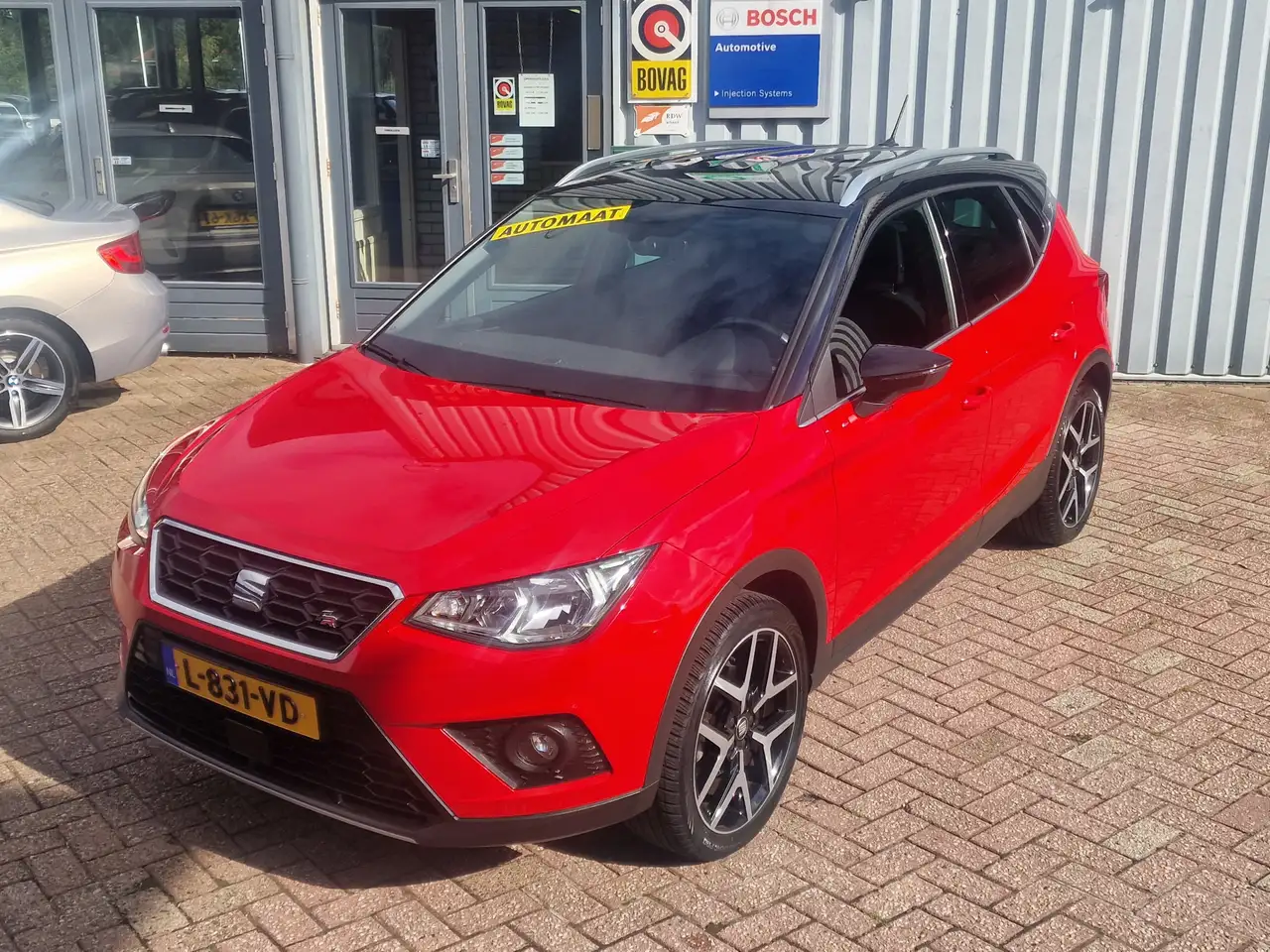 SEAT Arona 1.0 TSI FR Limited Edition AUTOMAAT EERSTE EIG, миниатюра 9