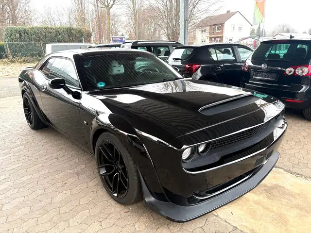 Dodge Challenger RT Widebody 5.7 345cui SCHALTGETRIEBE