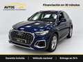 Audi S6 e-tron S line 35 TDI 120kW S tronic Azul - thumbnail 1