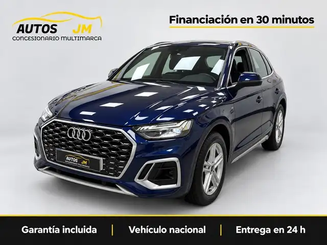 Audi S6 e-tron S line 35 TDI 120kW S tronic