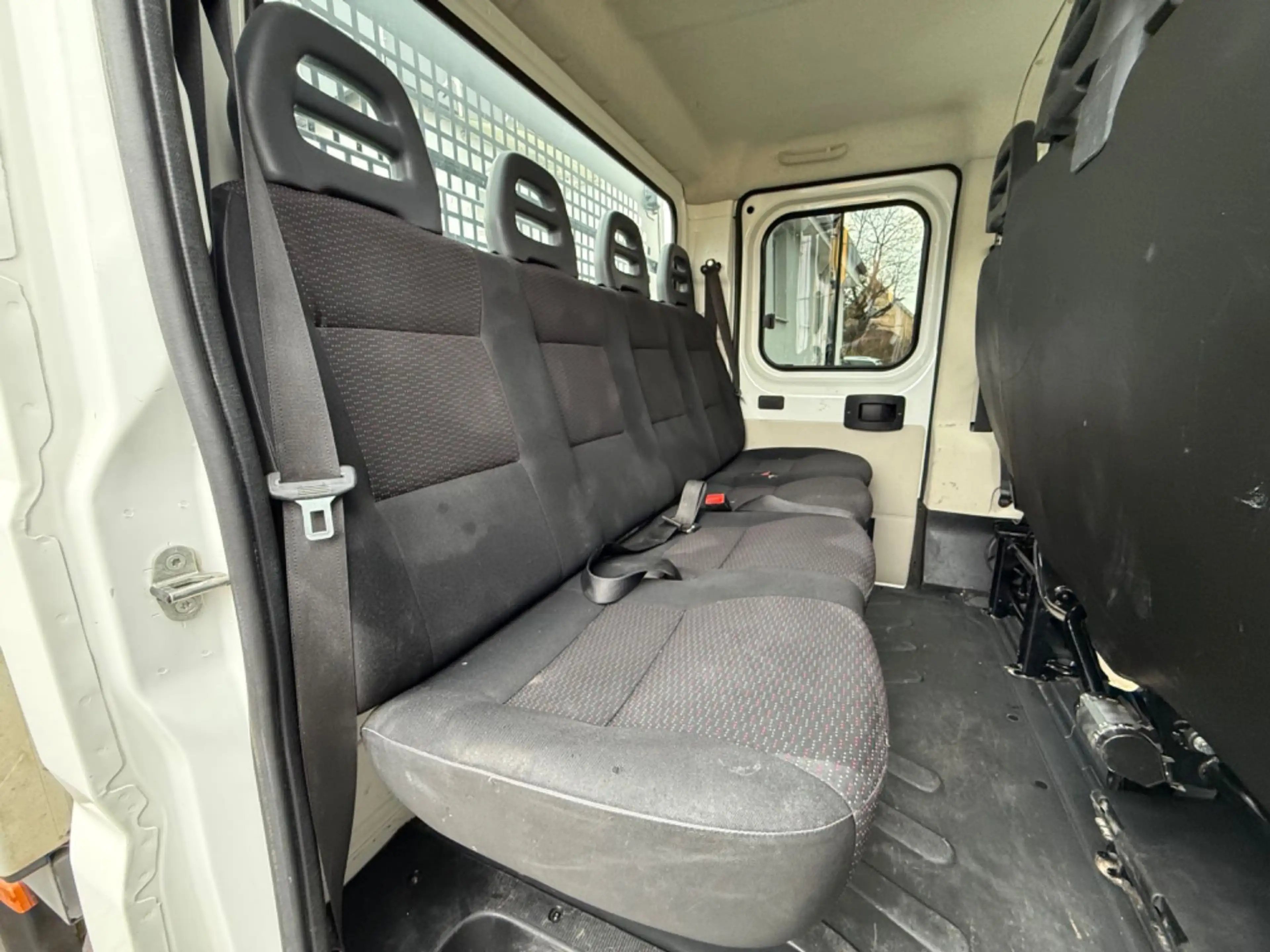 Citroen Jumper JUMPER DoKa PRITSCHE KLIMA AHK TEMPOMAT KAMERA — photo 6