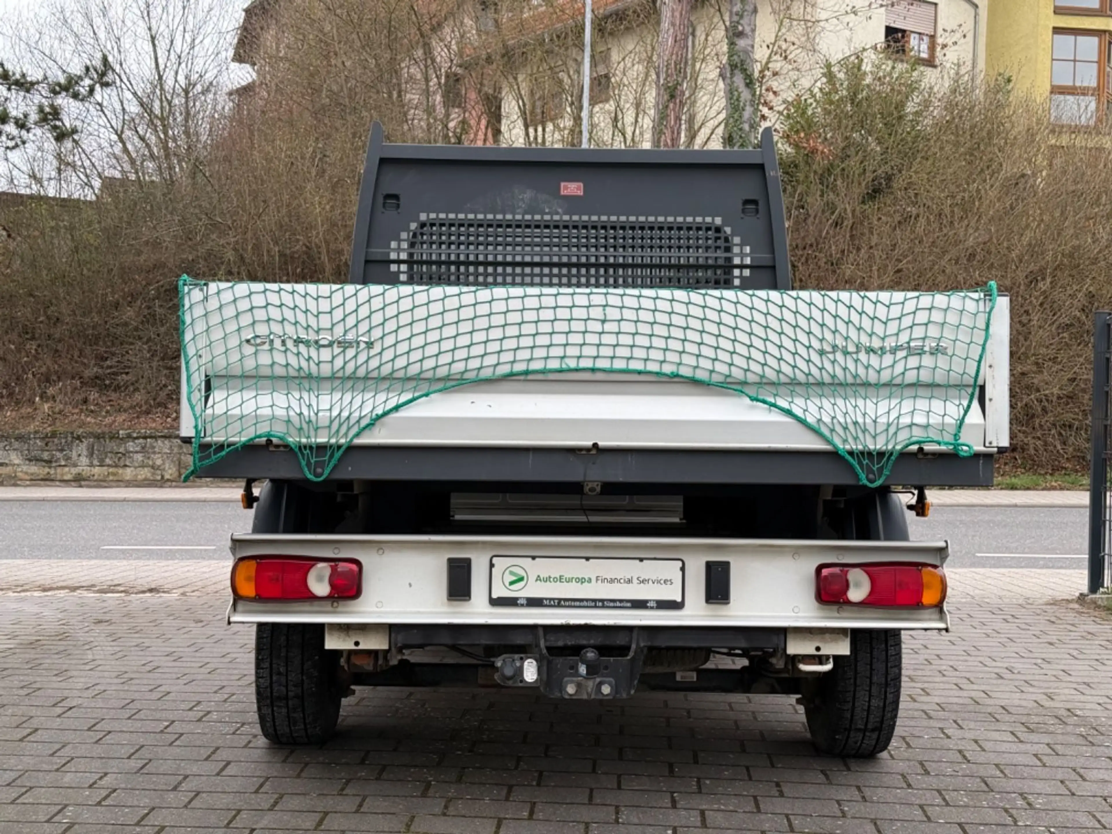 Citroen Jumper JUMPER DoKa PRITSCHE KLIMA AHK TEMPOMAT KAMERA — photo 9