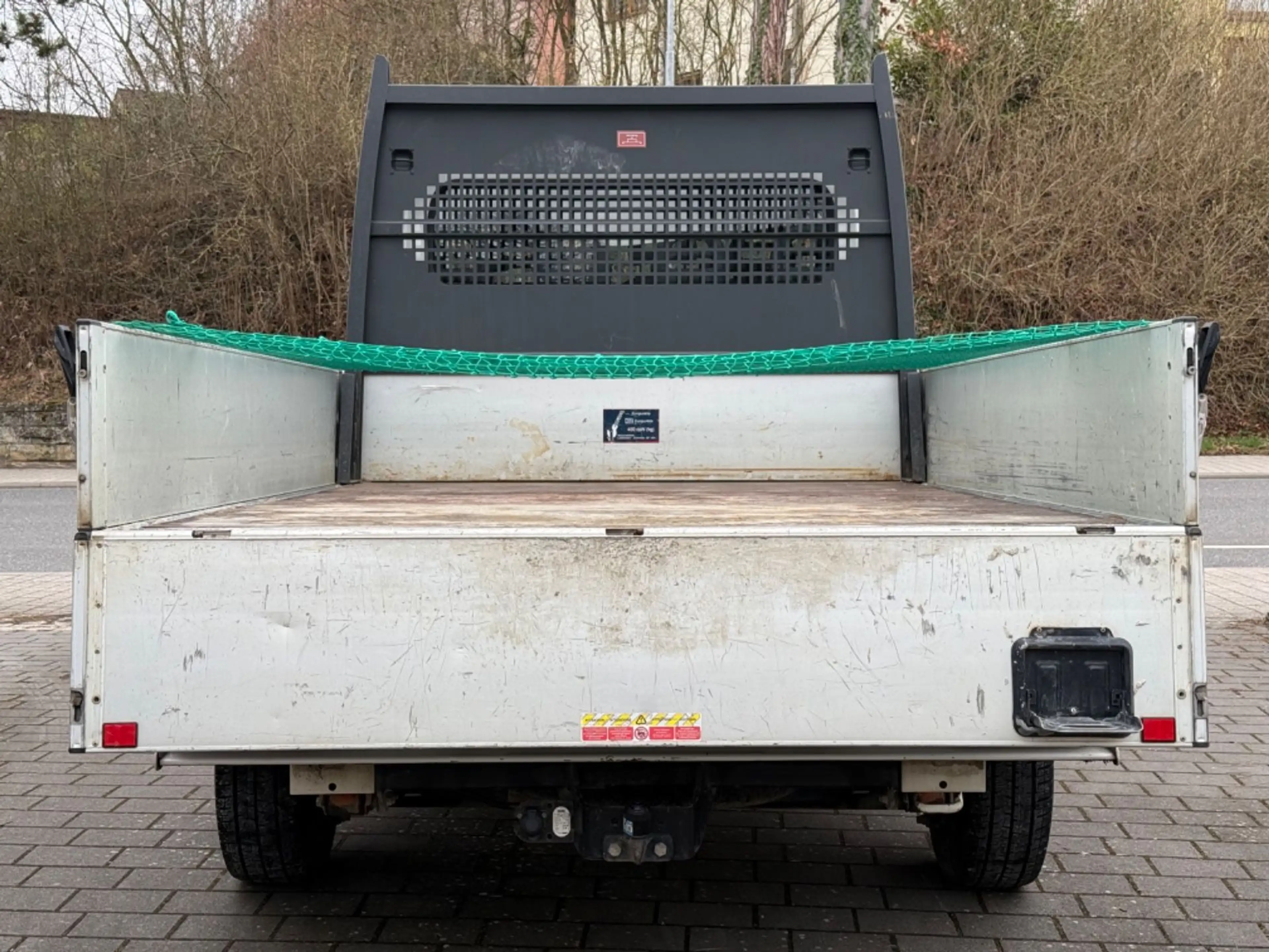 Citroen Jumper JUMPER DoKa PRITSCHE KLIMA AHK TEMPOMAT KAMERA — photo 10