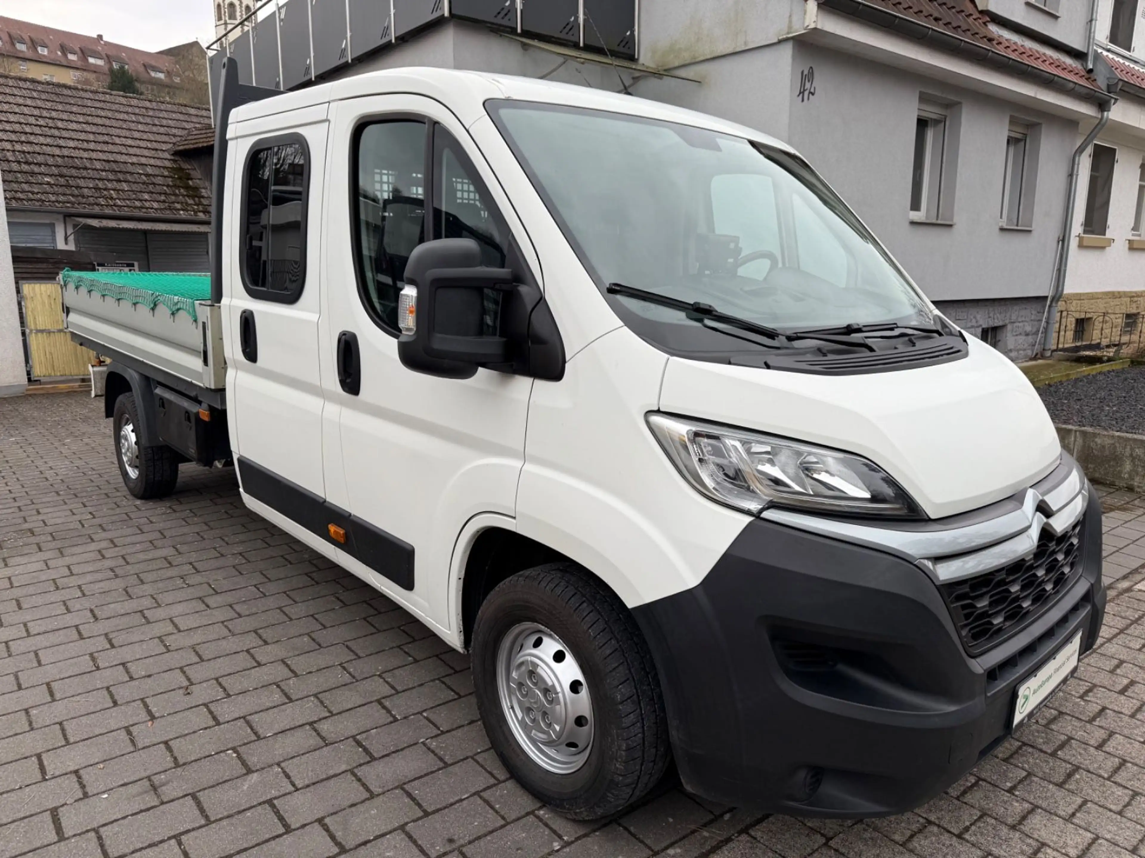 Citroen Jumper JUMPER DoKa PRITSCHE KLIMA AHK TEMPOMAT KAMERA — photo 15