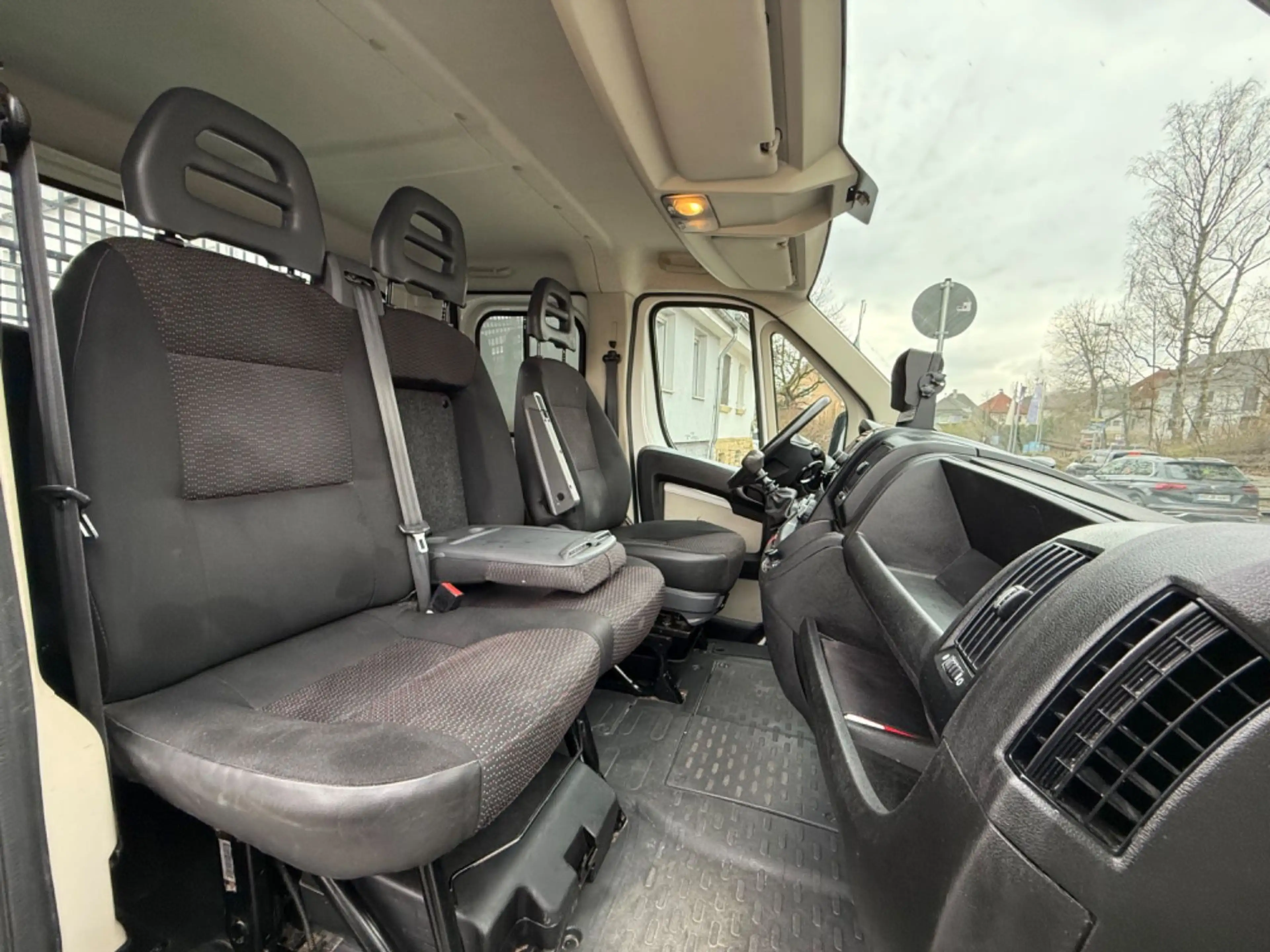 Citroen Jumper JUMPER DoKa PRITSCHE KLIMA AHK TEMPOMAT KAMERA — photo 7