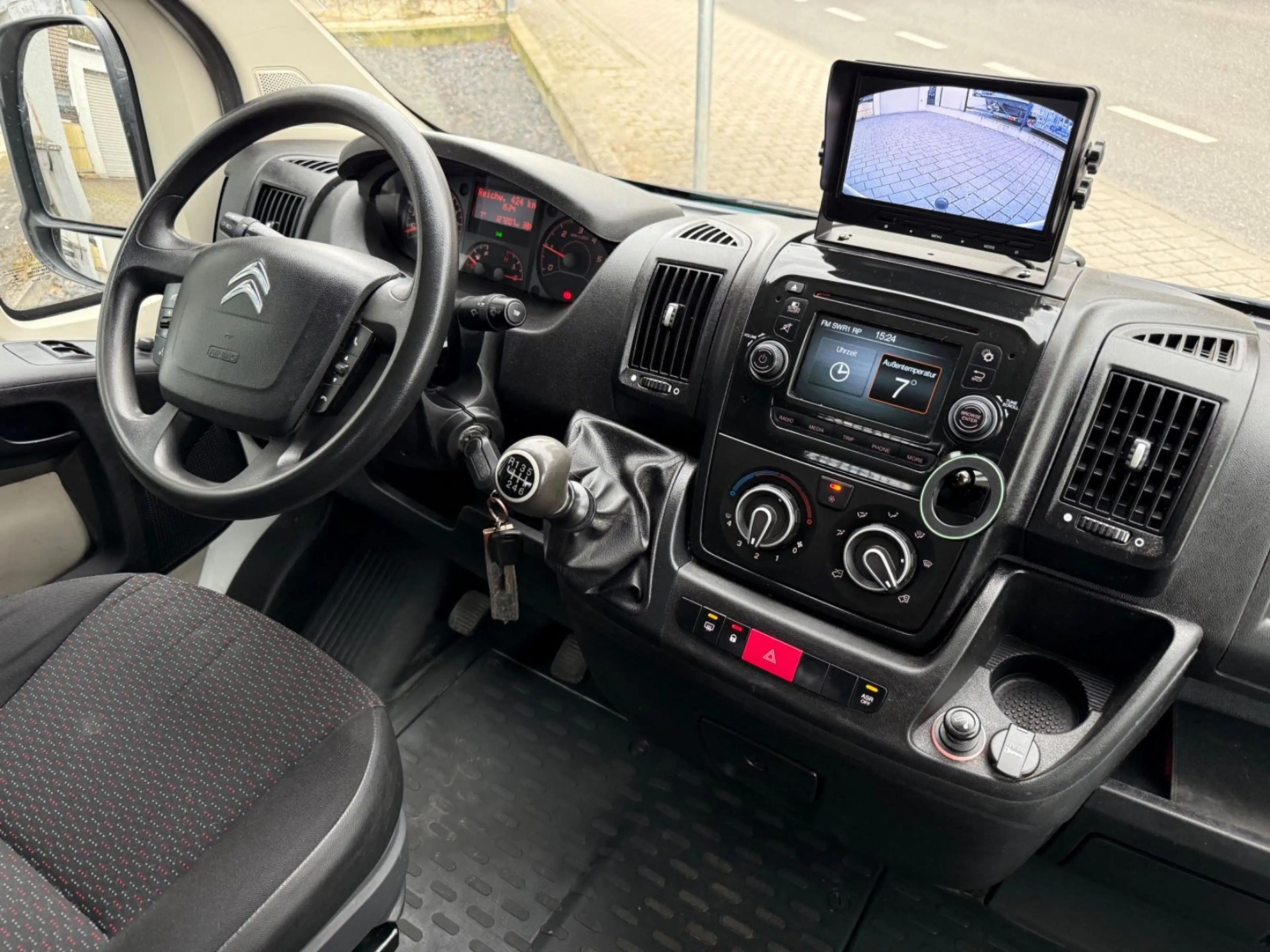 Citroen Jumper JUMPER DoKa PRITSCHE KLIMA AHK TEMPOMAT KAMERA — photo 4