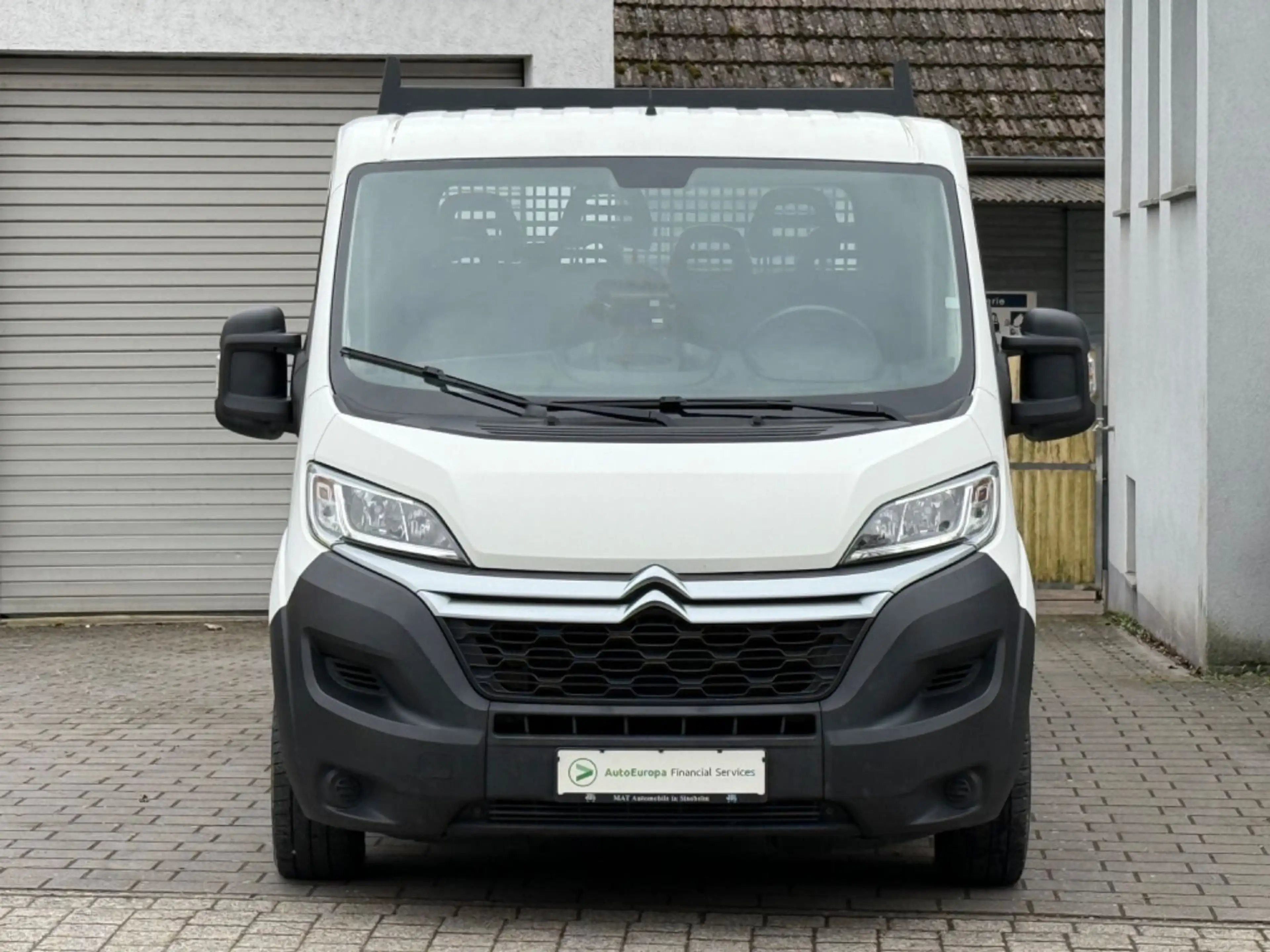 Citroen Jumper JUMPER DoKa PRITSCHE KLIMA AHK TEMPOMAT KAMERA — photo 3